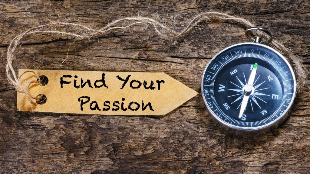 Your Passion